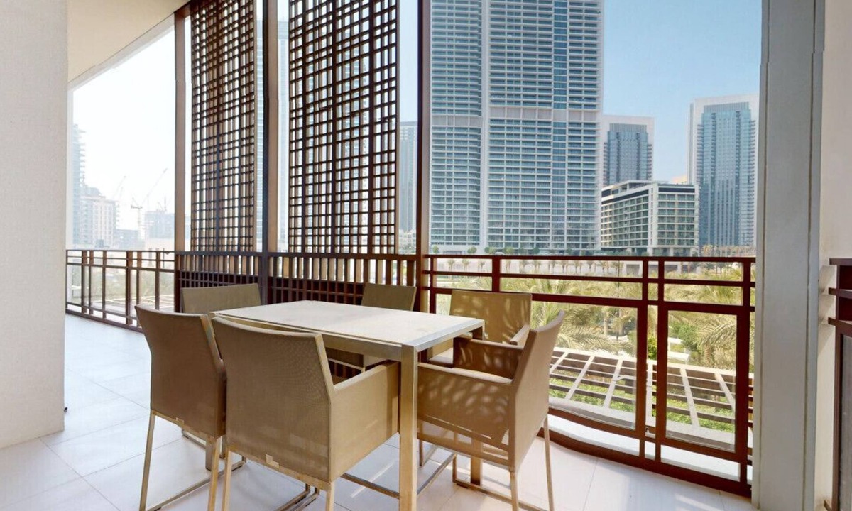 Dubai Apartment | Exquisite 2 Bed l Creek Harbour l Dubai Skyline
