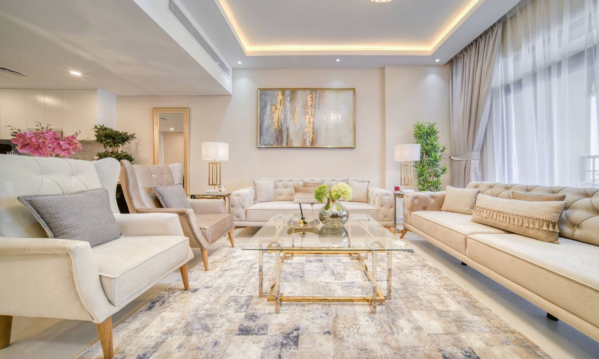 Umm Suqeim 3 Apartment | Extravagant 1BR At Madinat Jumeirah Living Rahaal 2 by Deluxe Holiday Homes