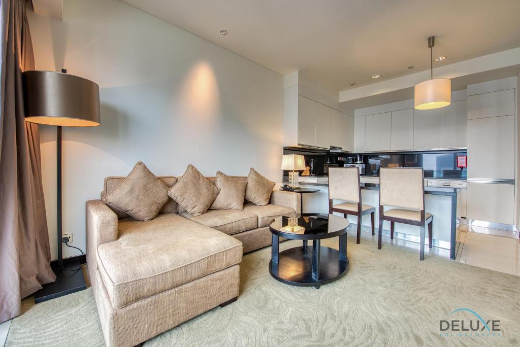 Dubai Marina Apartment | Exuberant 1BR at The Address Residences Dubai Marina by Deluxe Holiday Homes