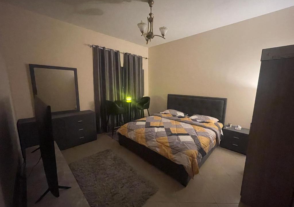 Al Nahda House | Farzu's BNB - 3