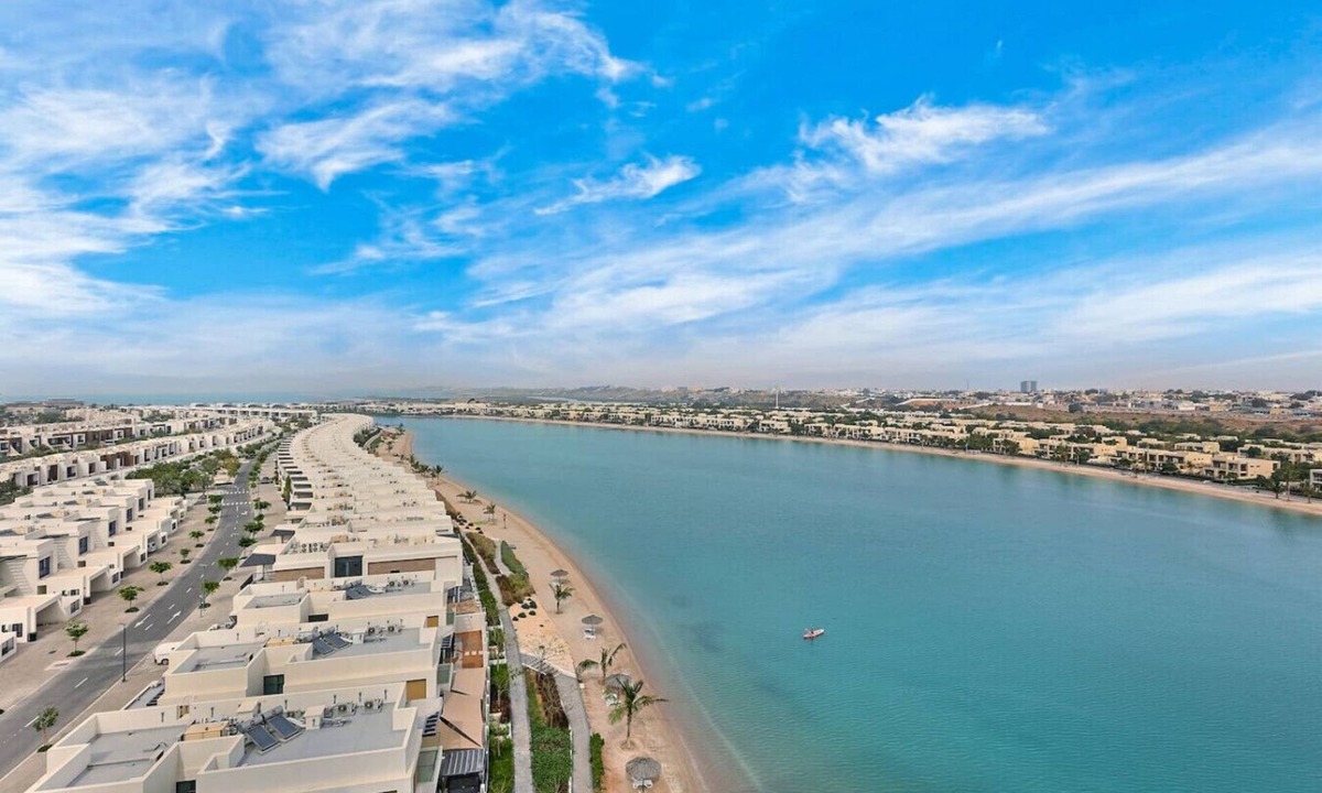 Mina Al Arab Apartment | FIRST CLASS |1BR| Sea View Paradise | Scenic Views