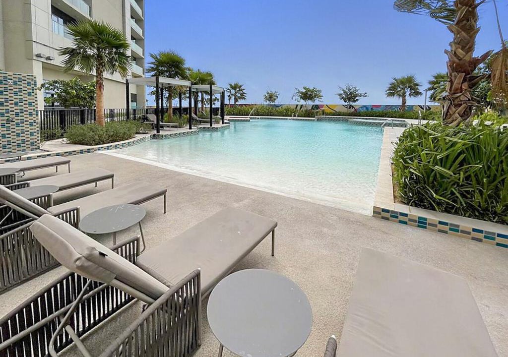 Sheikh Zayed Road Apartment | FIRST CLASS 1BR Luxe Comfort Stylish Design