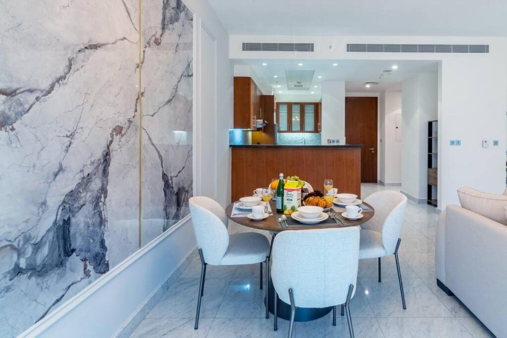 DIFC Apartment | FIRST CLASS 1BR Luxurious DIFC Retreat