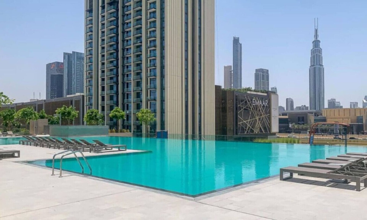 Za'abeel 2 Apartment | FIRST CLASS | 1BR | Stylish Gem | Near Dubai Mall