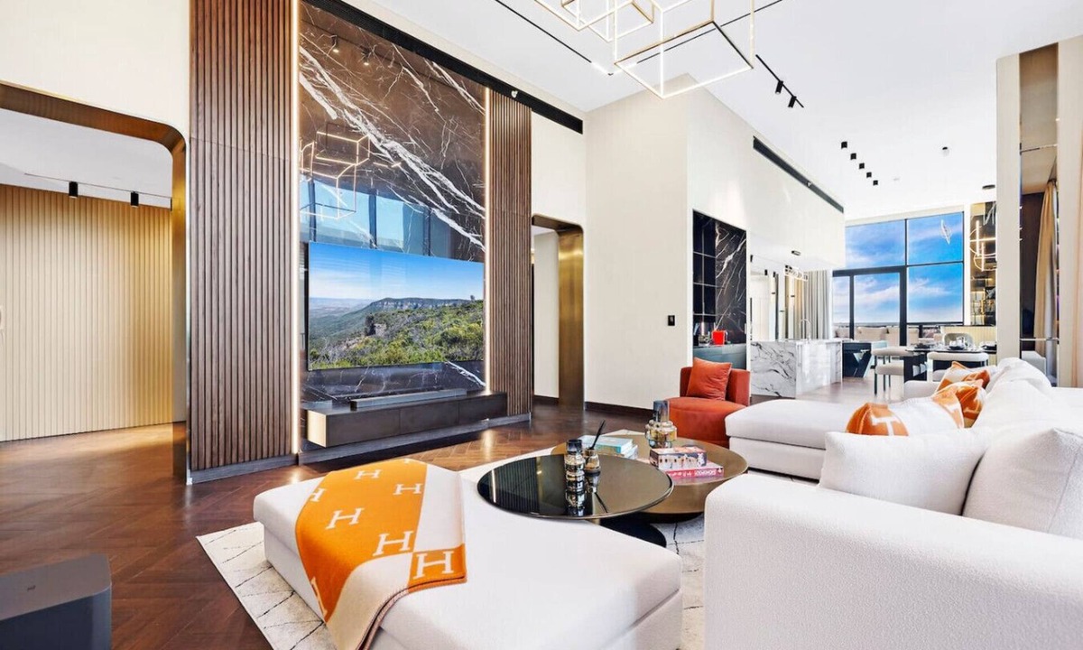 Al Wasl Apartment | FIRST CLASS | Penthouse | Elegance Meets Luxury