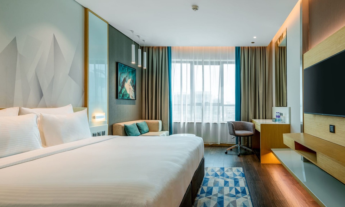 Garhoud Hotel | Flora Inn Hotel Dubai Airport