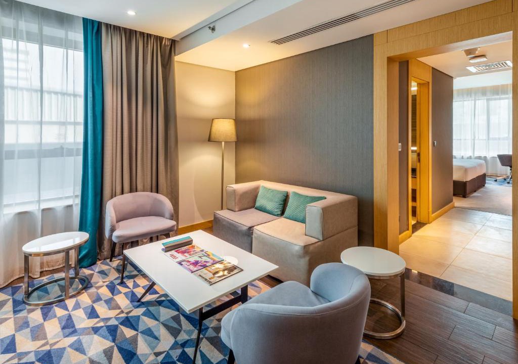 Garhoud Hotel | Flora Inn Hotel Dubai Airport