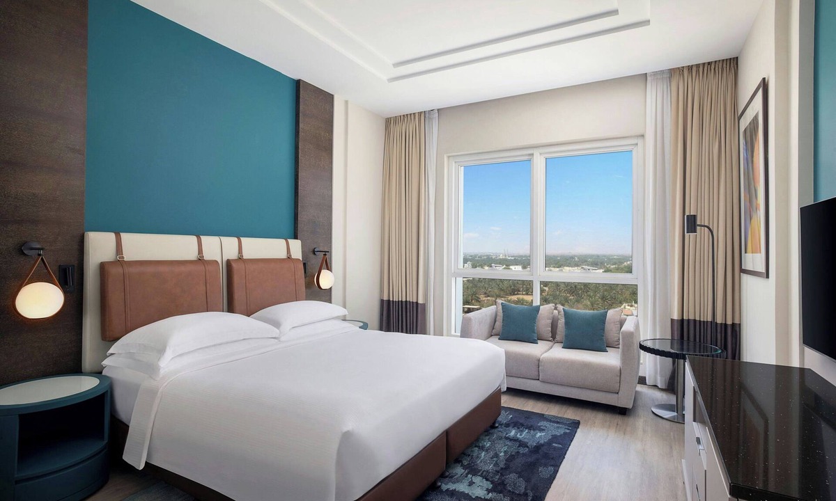 Al Ain Hotel | Four Points by Sheraton Al Ain