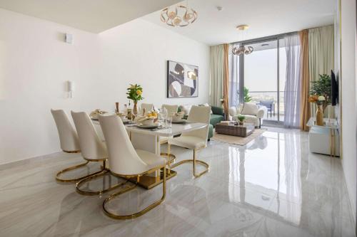 Dubai Apartment | Frank Porter - GEMZ by Danube, Al Furjan