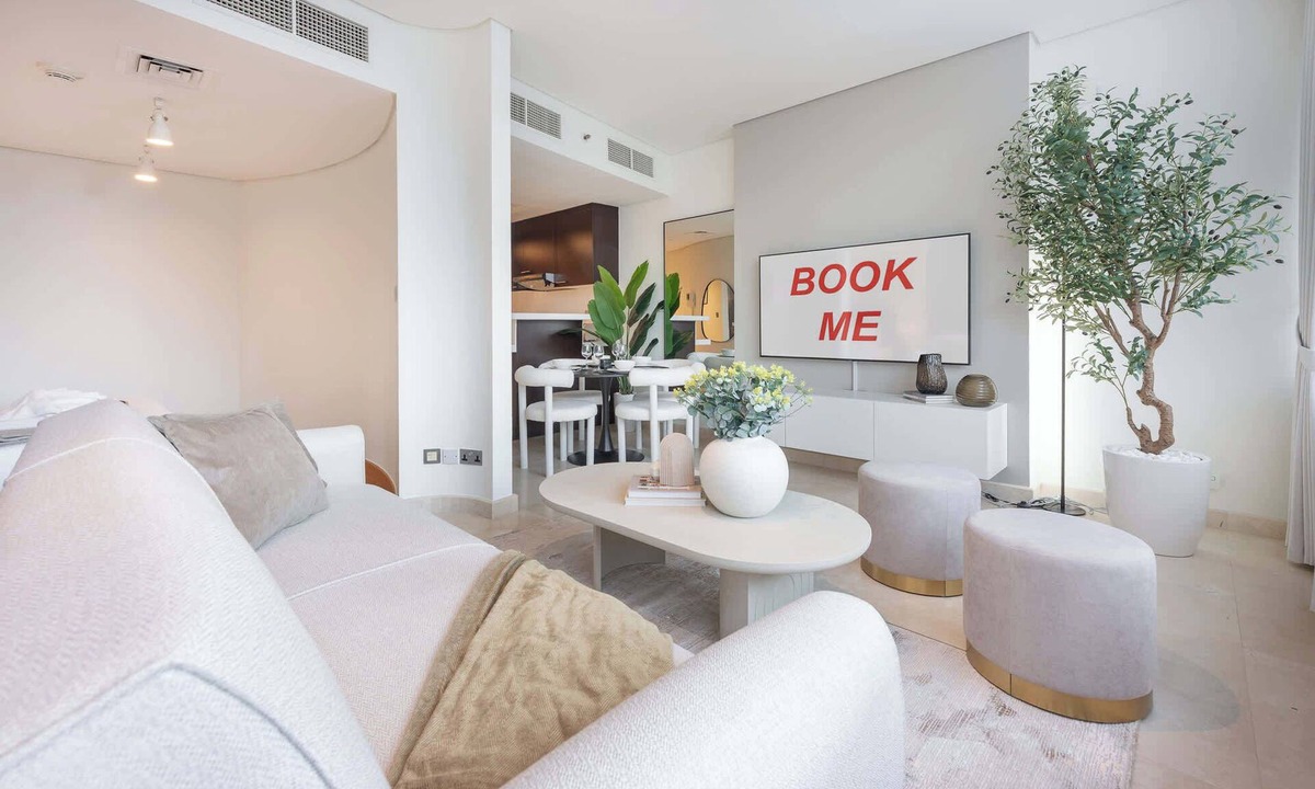 Bur Dubai Apartment | Free housekeeping visits during your stay - StayShort - Sky Gardens Studio with Skyscraper Views in DIFC!