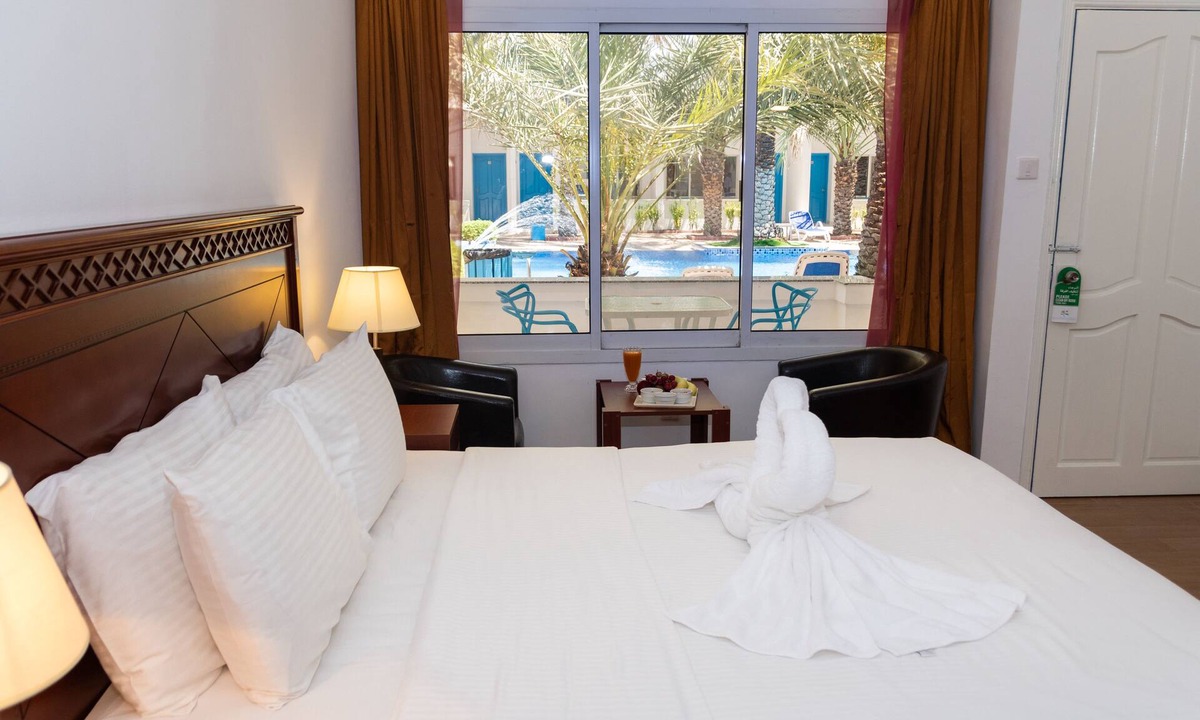 Al-Fujairah Hotel | Fujairah Hotel & Resort