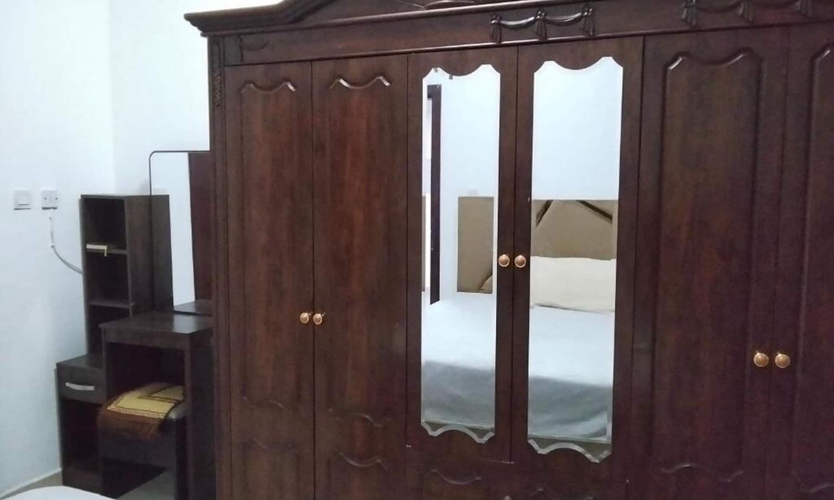 Ajman Apartment | Furnished room and hall, City Towers