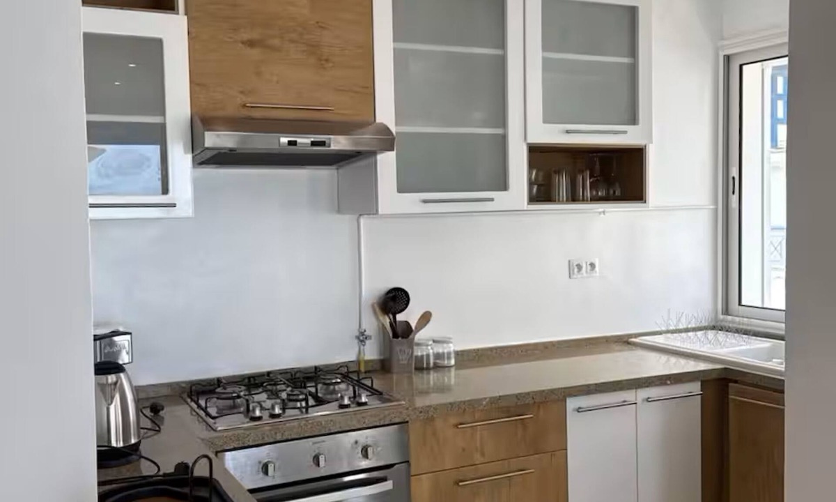 La Marsa Apartment | Gammarth Blue Pearl