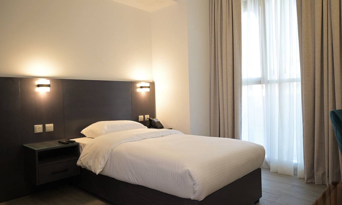 Naif Hotel | Garden City Hotel