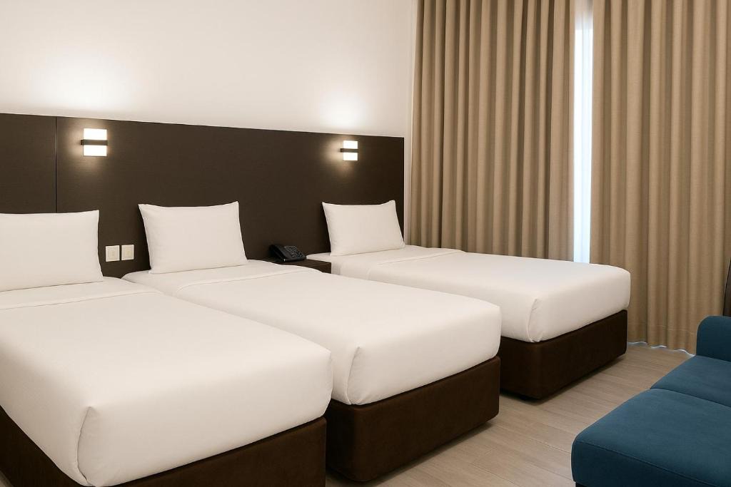 Naif Hotel | Garden City Hotel Dubai