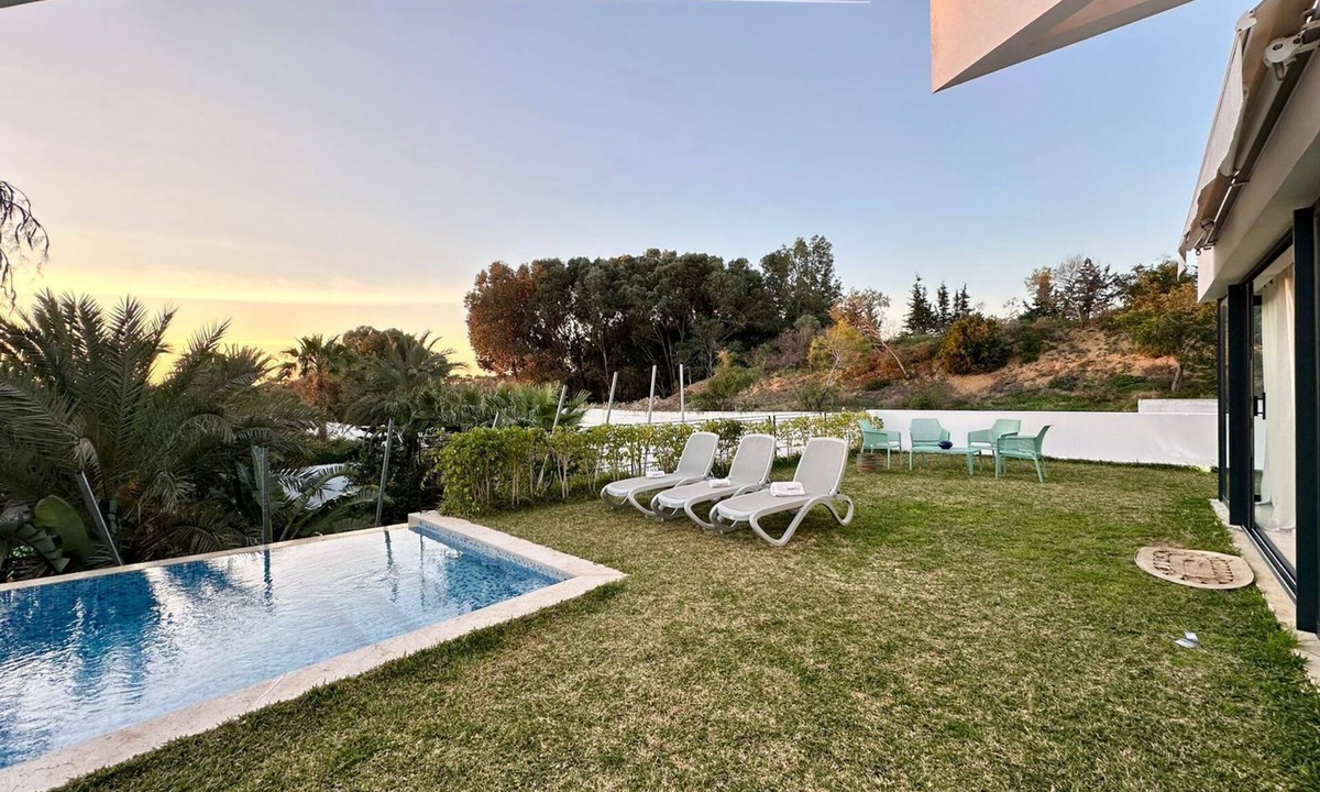 La Marsa Villa | Gold Palms 4 Bedroom Villa