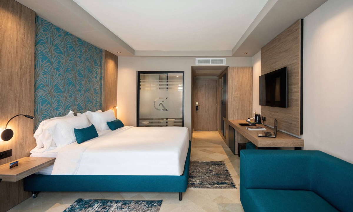 Tunis Hotel | Golden Tulip El Mechtel