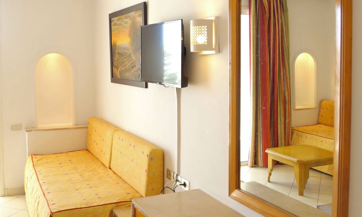 Hammam Sousse Hotel | Golf Residence- Family Only