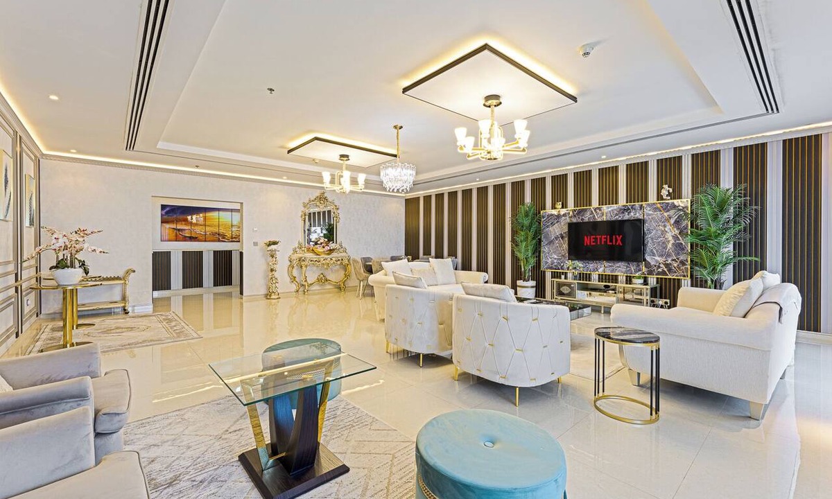 Dubai Apartment | Grand 5BR near JBR Beach, Dubai Marina