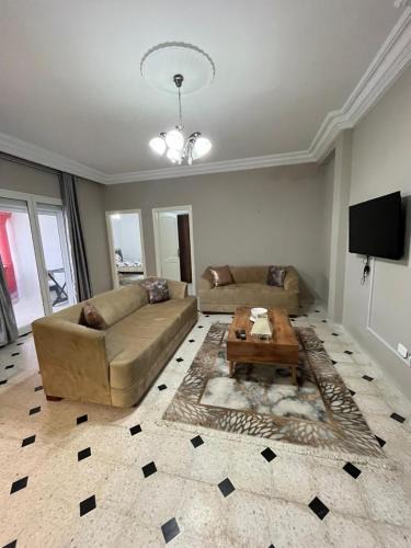 Tantana Apartment | Grand appartement lumineux avec balcon