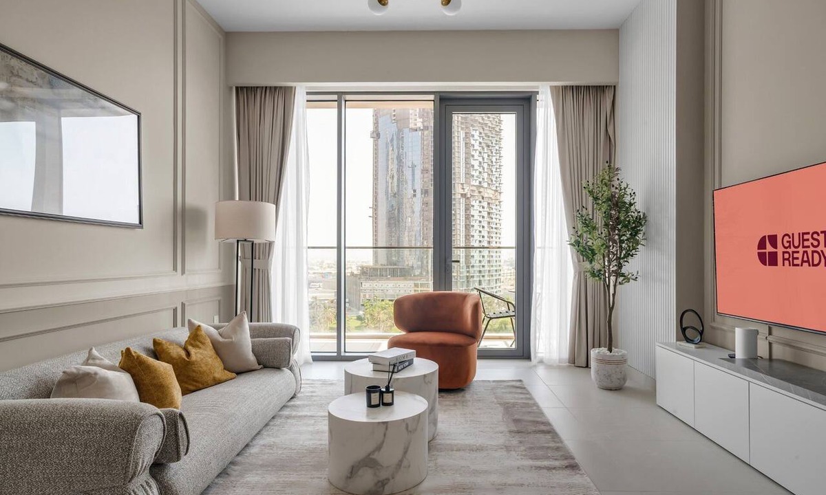 Al Wasl Apartment | GuestReady - 1BR | City View | Near Business Bay