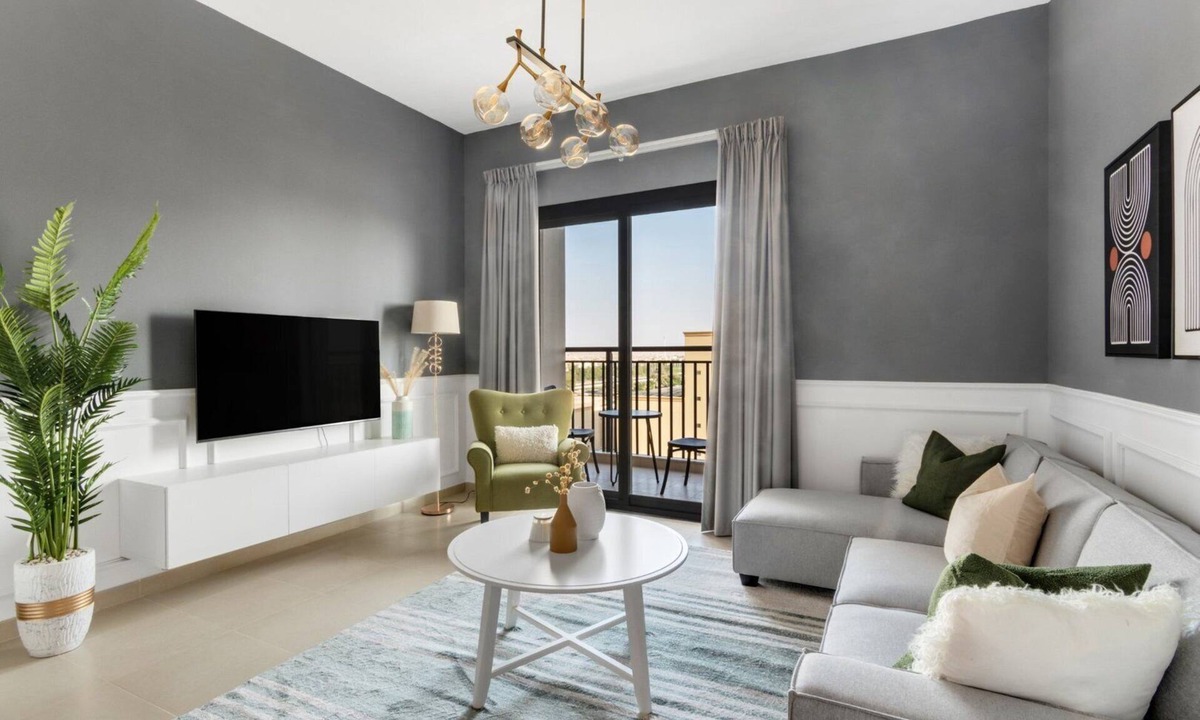 Dubai Apartment | GuestReady - 2BR | Family-Friendly Apartment