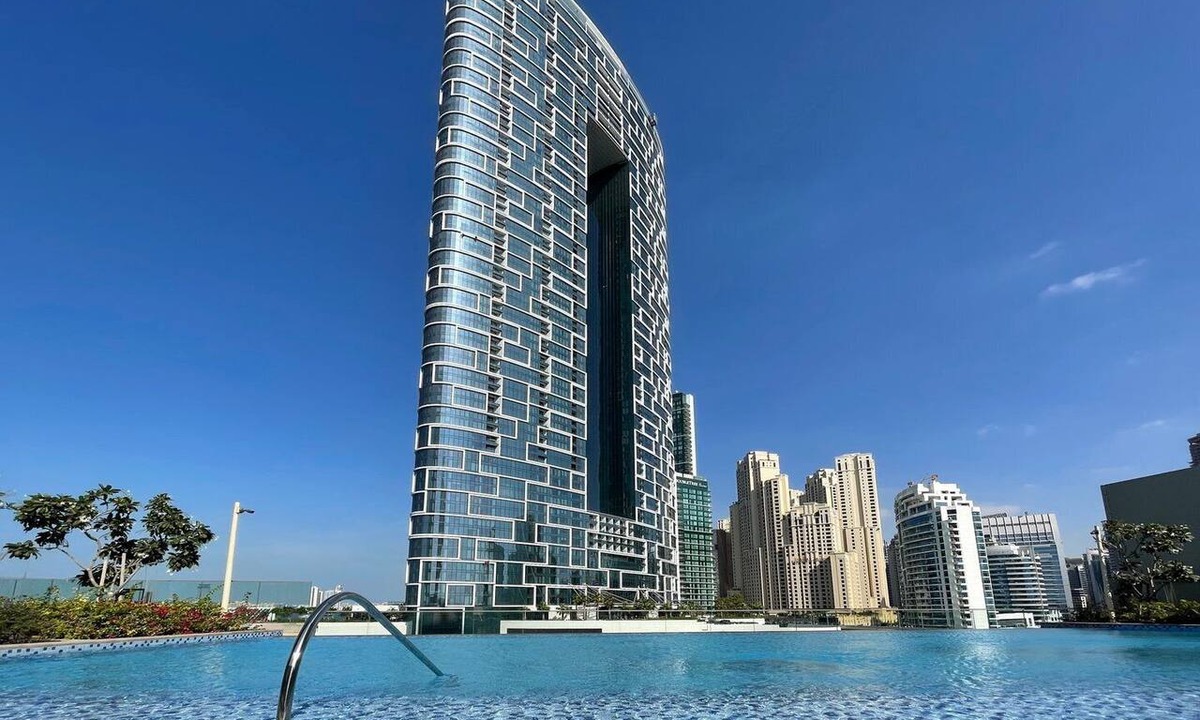 Dubai Marina Apartment | GuestReady - 2BR | Marina Skyline