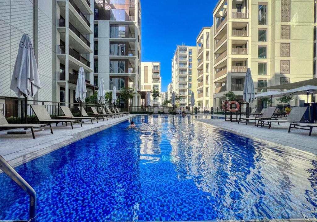 Dubai Apartment | GuestReady - Modern 2BR with balcony & near beach