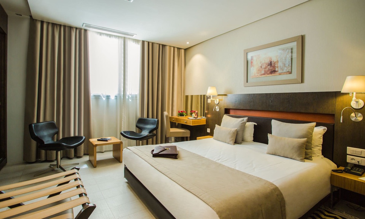 La Fayette Hotel | Hôtel Belvédère Fourati