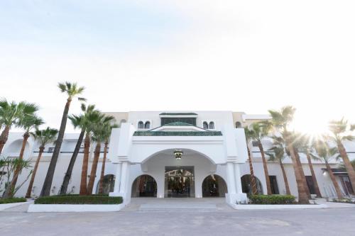 Mrezga Hotel | Hôtel Hammamet Beach