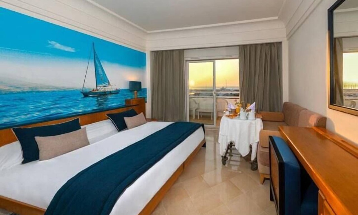 Hammamet Interieure Hotel | Hôtel laico hammamet