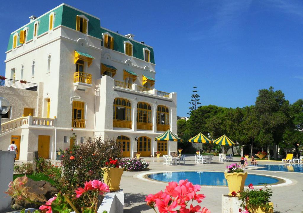 Tabarka Hotel | Hôtel LES MIMOSAS TABARKA