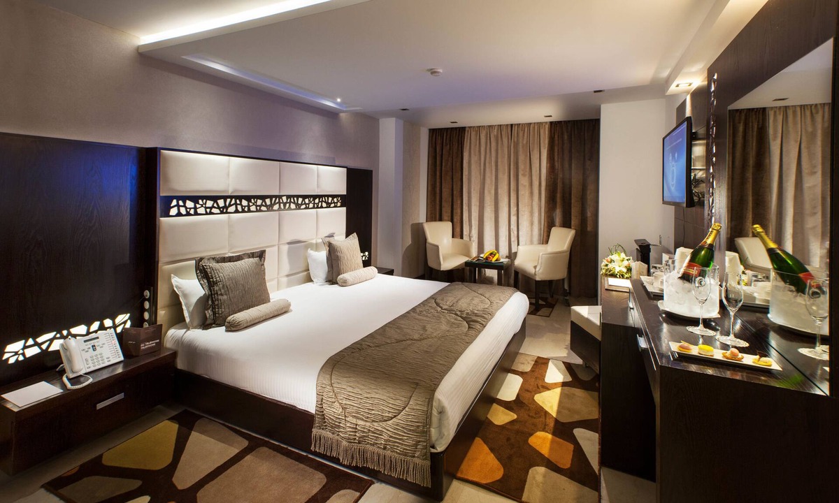 Ennasr Hotel | Hôtel Samarons