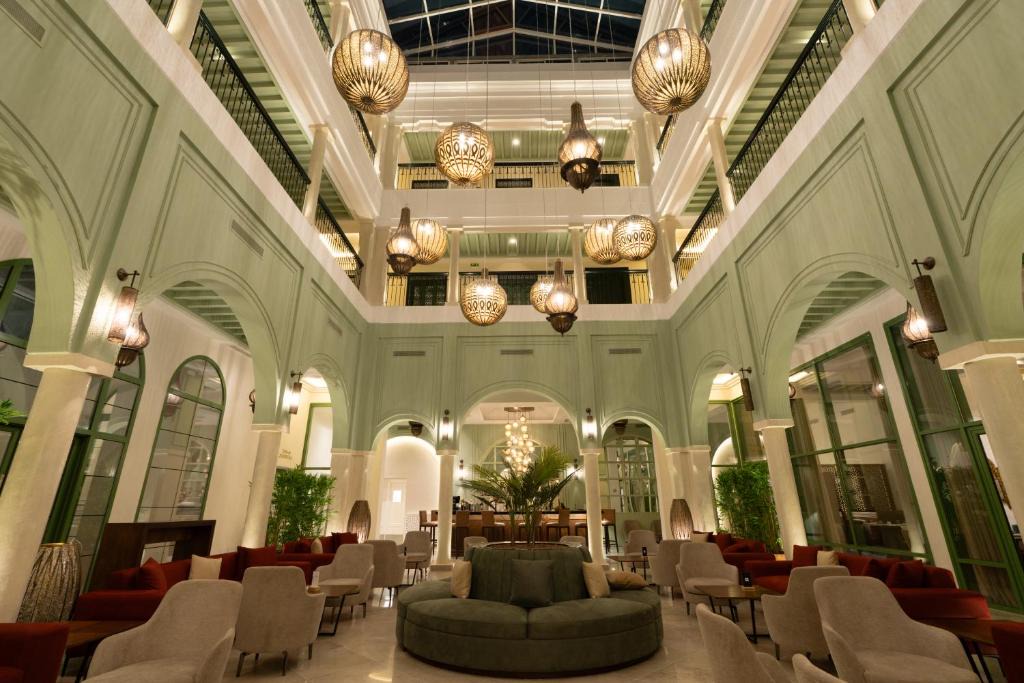 Le Kef Hotel | Hôtel Tej El Medina
