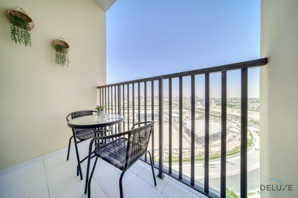 Dubai Production City Apartment | Harmonious 2BR with Assistant Room at Mesk 1 Midtown Dubai Production City by Deluxe Holiday Homes