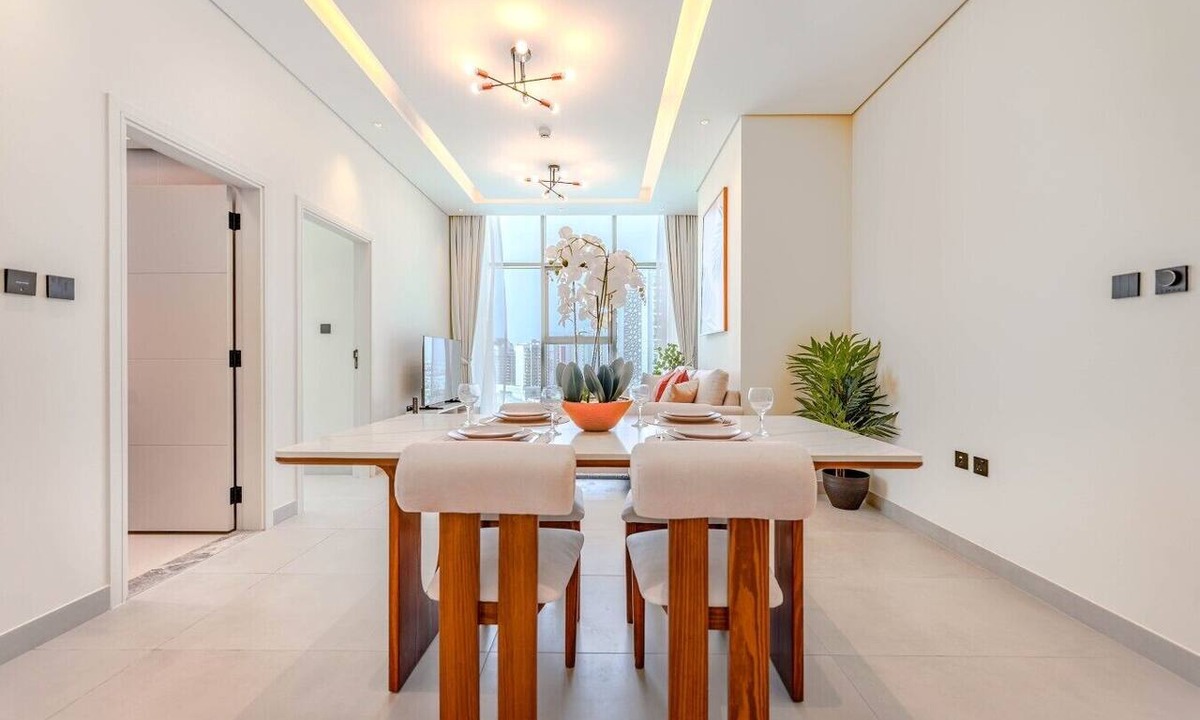 Discovery Gardens Apartment | HAVN - 1 Bed in PG One, Al Furjan