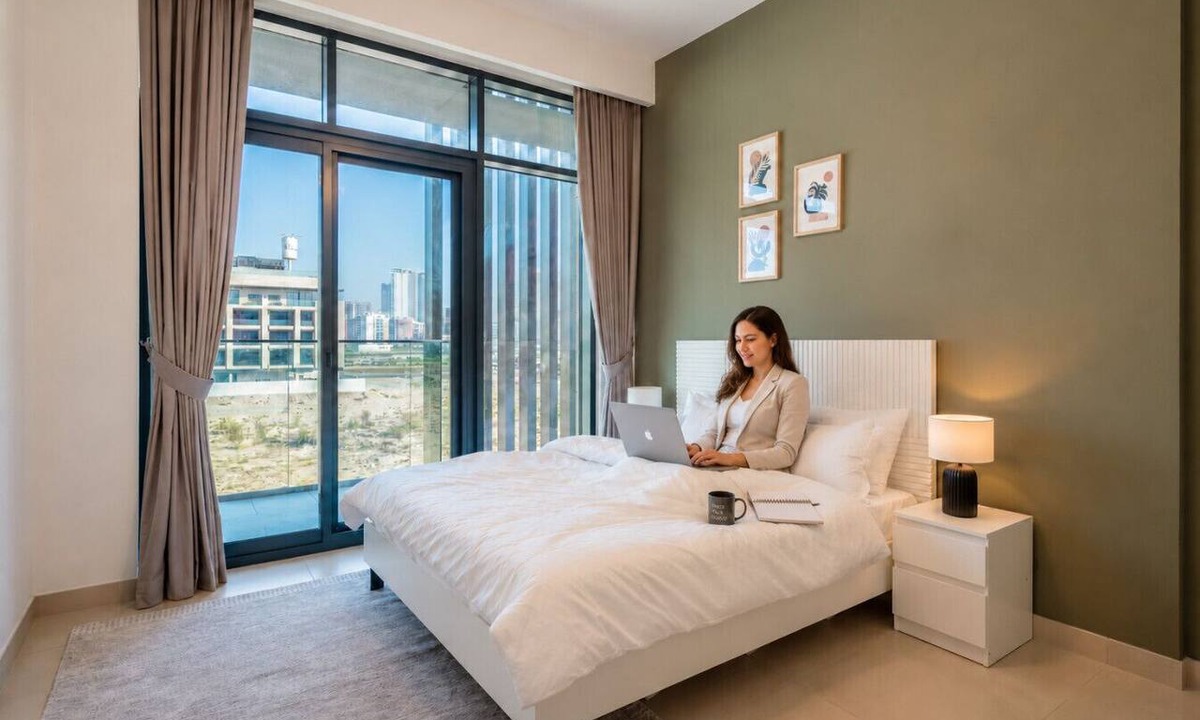 Nad Al Sheba Apartment | HAVN - 1 Bedroom in Azizi Park Avenue, Meydan