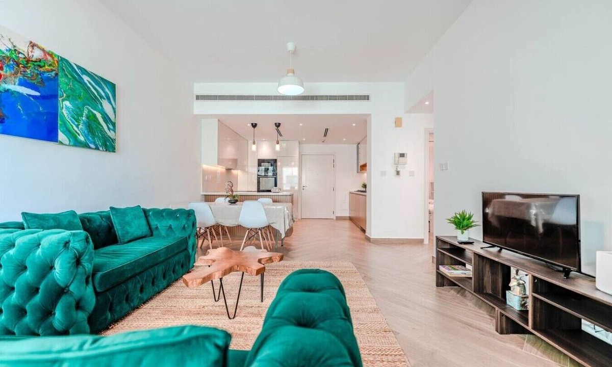 The Greens Apartment | HAVN - 2 Bedroom in Al Arta, The Greens