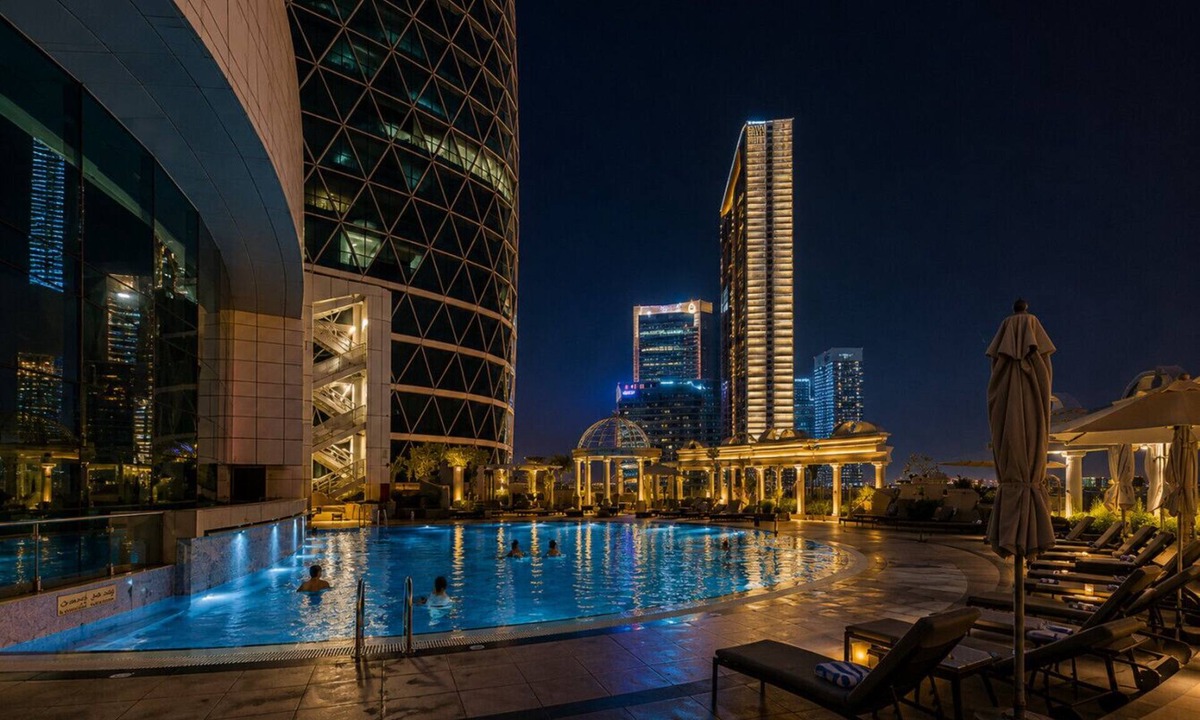 Za'abeel 2 Apartment | HAVN - 3 bedroom in Park Towers, DIFC