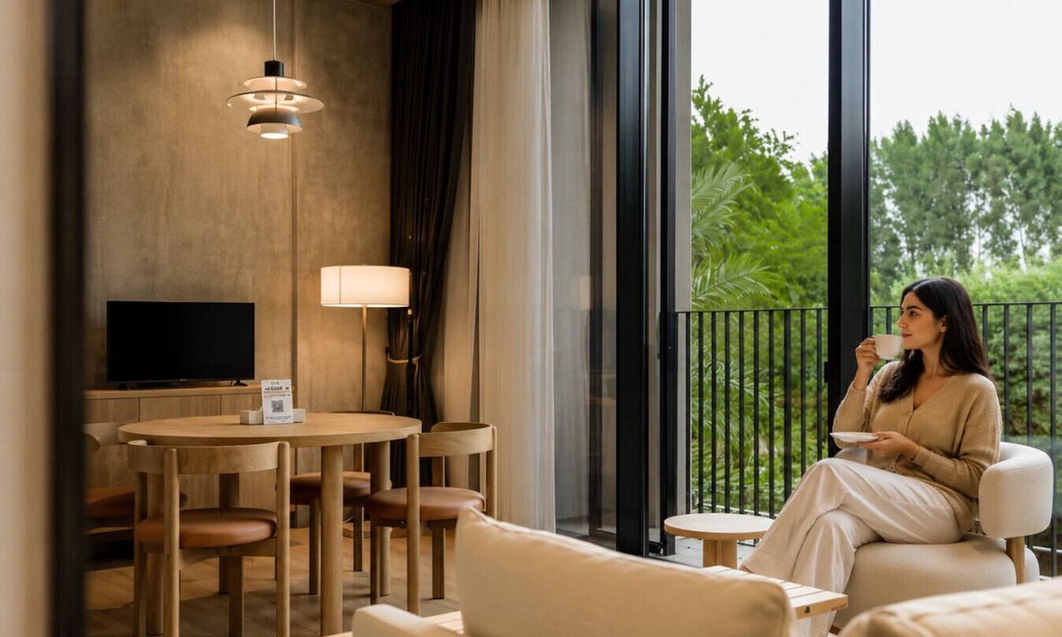 Dubai Apartment | HAVN - Cozy Studio in KOA, Access to Dubai Nasab