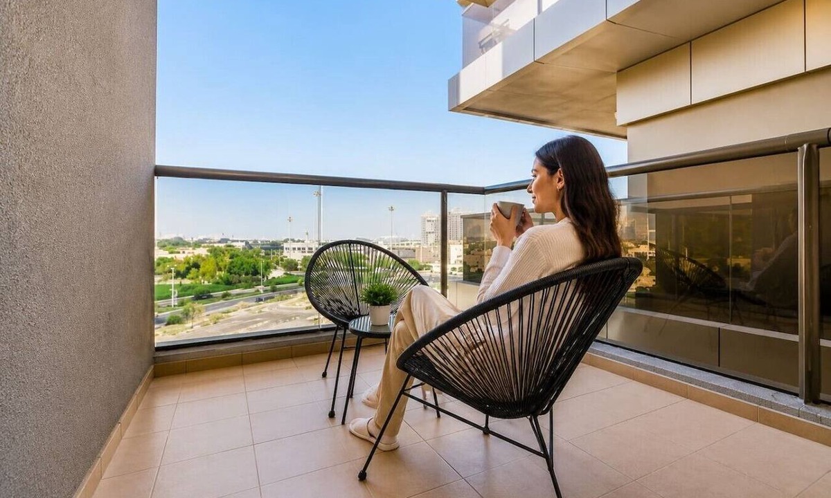 Dubai Sports City Apartment | HAVN - Studio in Elite, Dubai Sports City