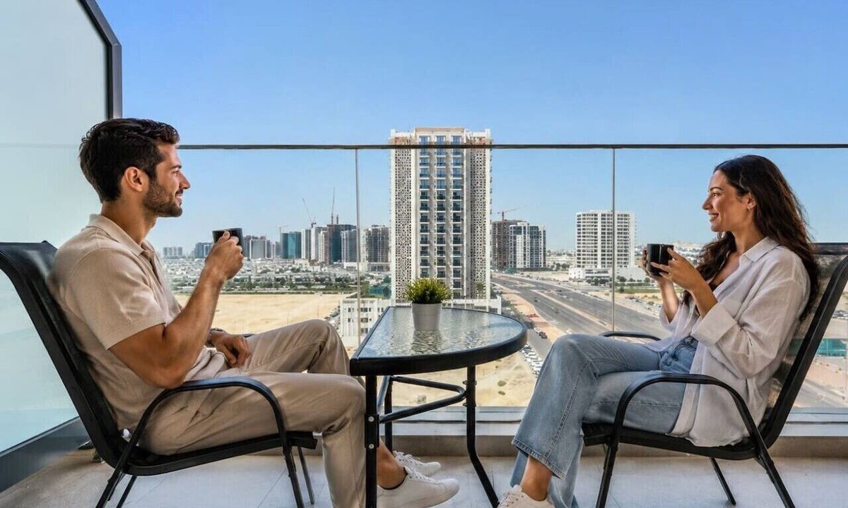 Discovery Gardens Apartment | HAVN - Studio in PG One, Al Furjan