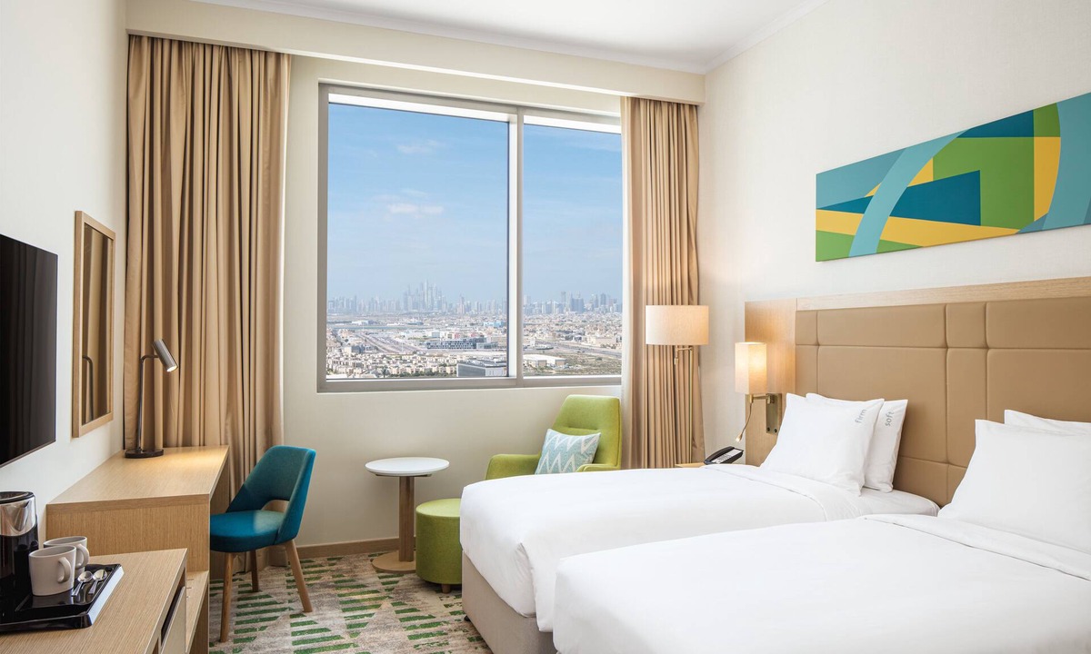 Al Barsha Hotel | Holiday Inn Hotel & Suites Dubai Science Park by IHG