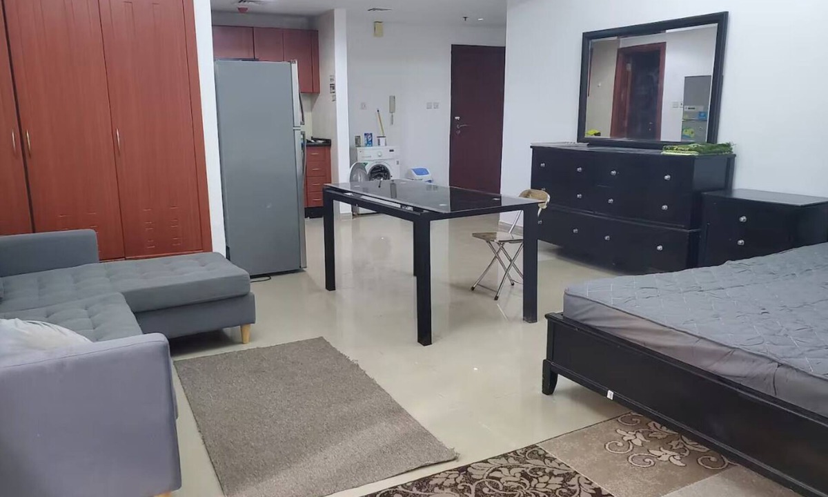 Ajman Apartment | Horizon Towers Residence Apartment ★