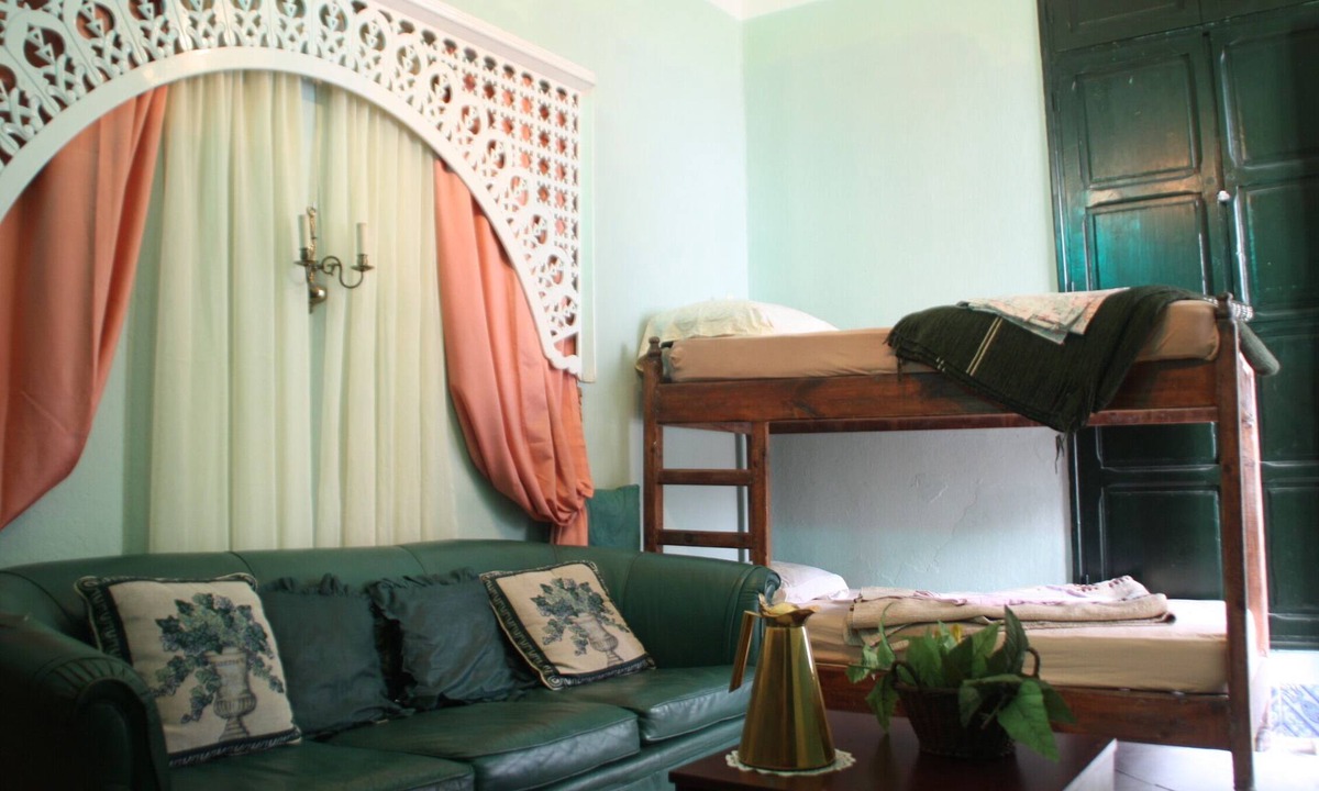 Medina of Tunis Hostel | Hostel El Medina