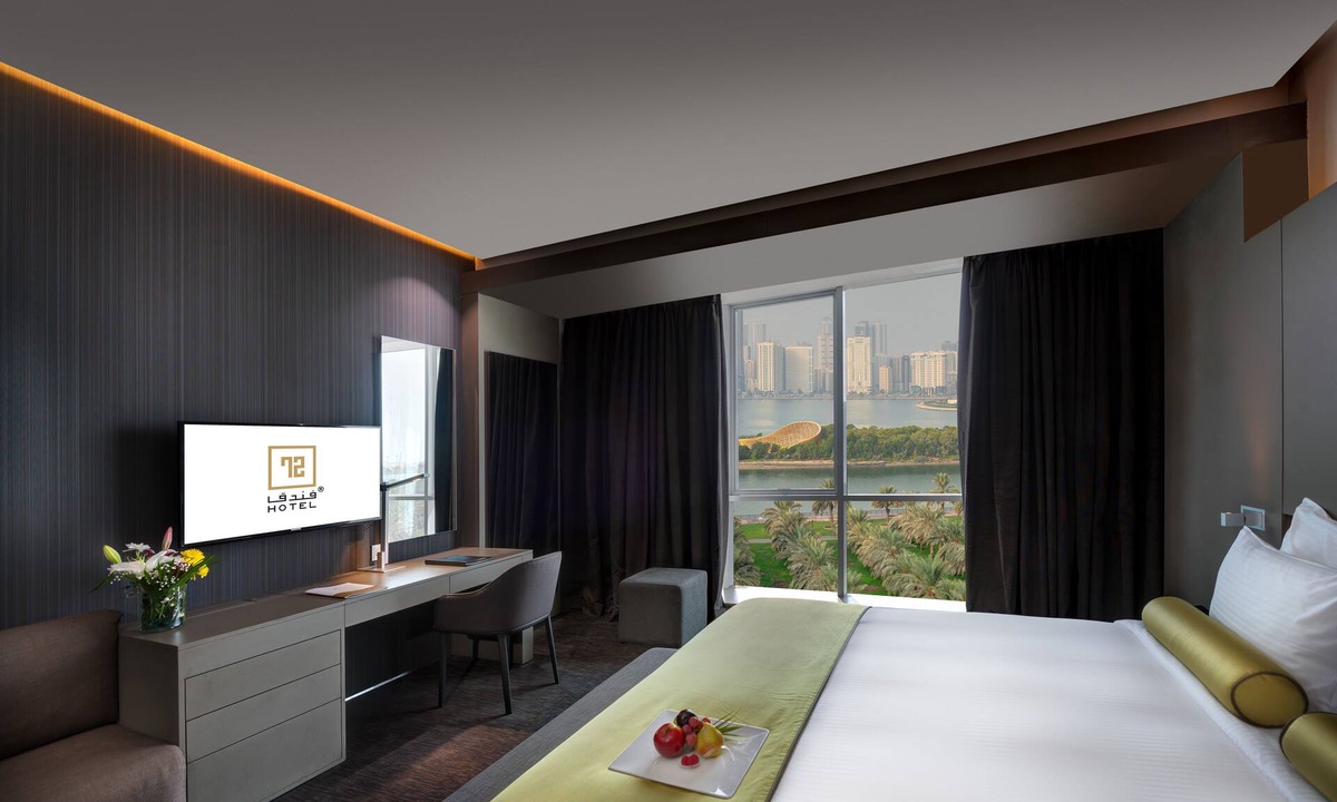 Al Majaz Hotel | Hotel 72 Sharjah