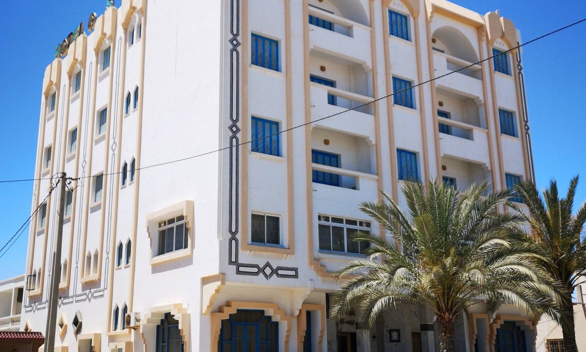 Gabes Hotel | HOTEL ANIS
