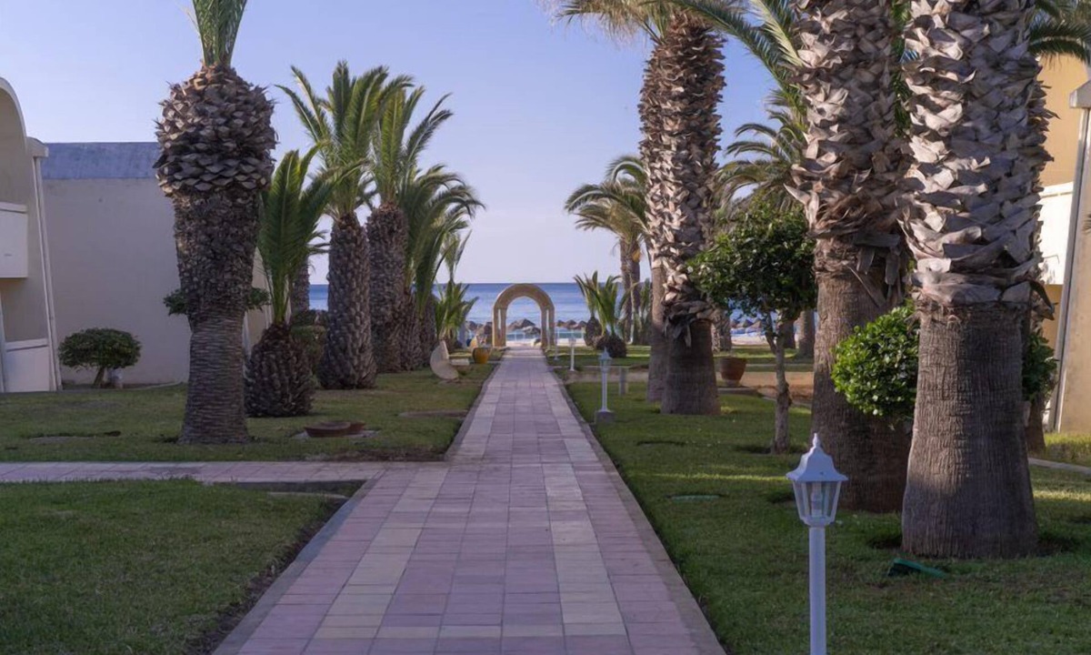 Mrezga Resort | Hotel Dar Khayam
