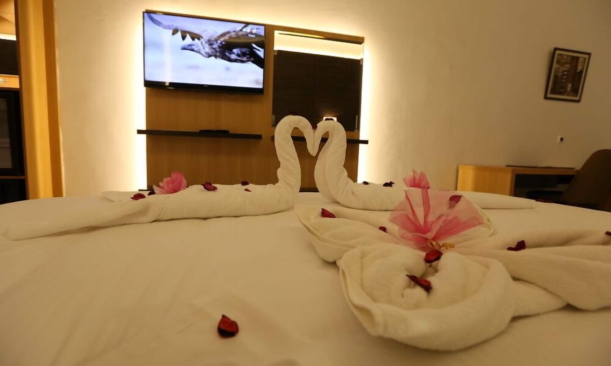 Sidi Bouzid Hotel | Hôtel Ksar Dhiafa by Plaza Hotels & Resorts