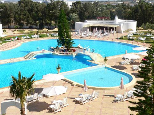 Monastir Hotel | Hotel Liberty Resort